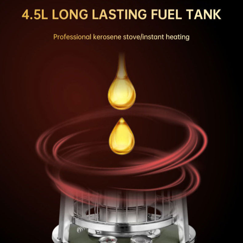 Outdoor Portable  Camping Heater