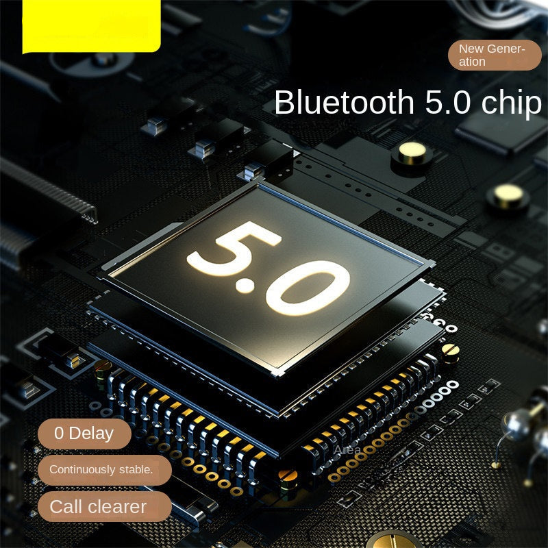 D02 PRO Wireless Bluetooth Headset