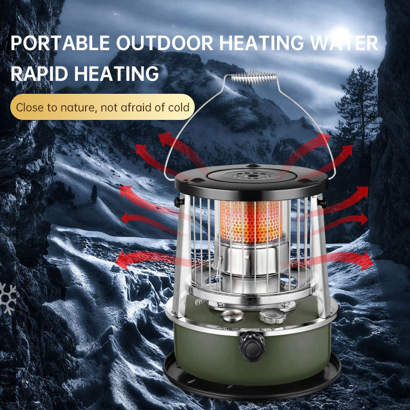 Outdoor Portable  Camping Heater