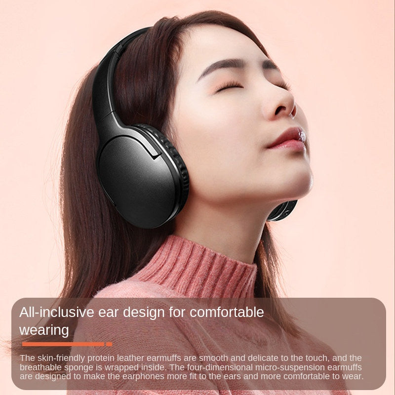 D02 PRO Wireless Bluetooth Headset