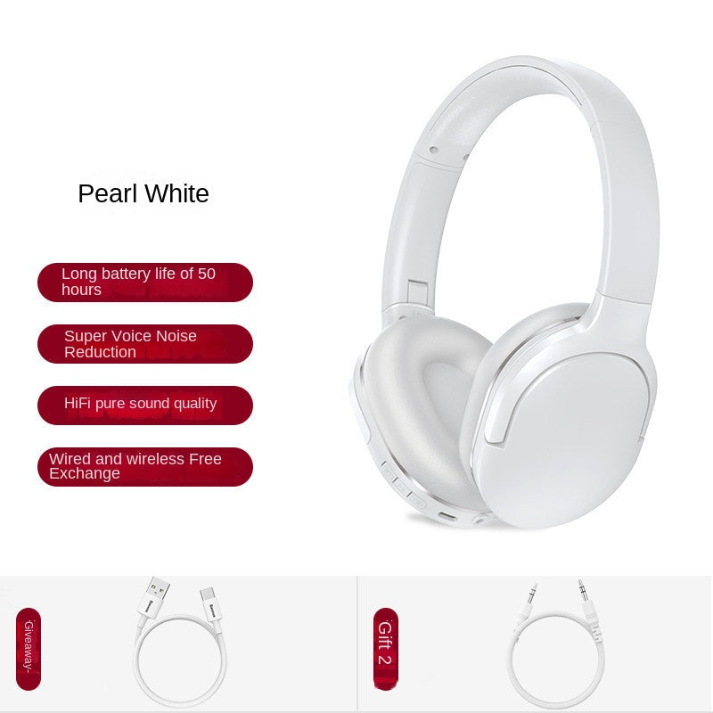 D02 PRO Wireless Bluetooth Headset