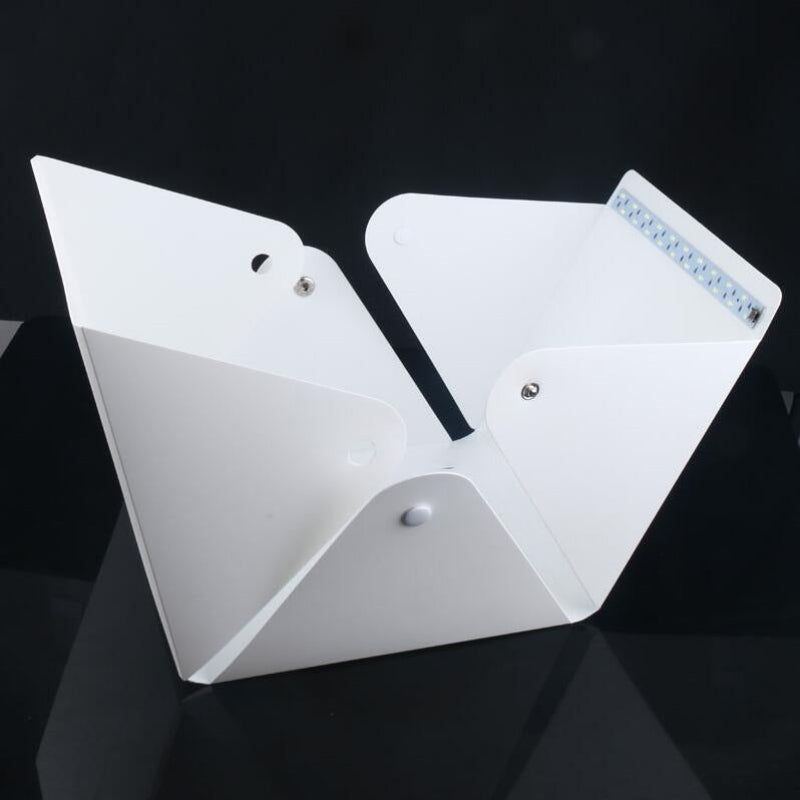 Mini Portable and Folding Photo Light Box