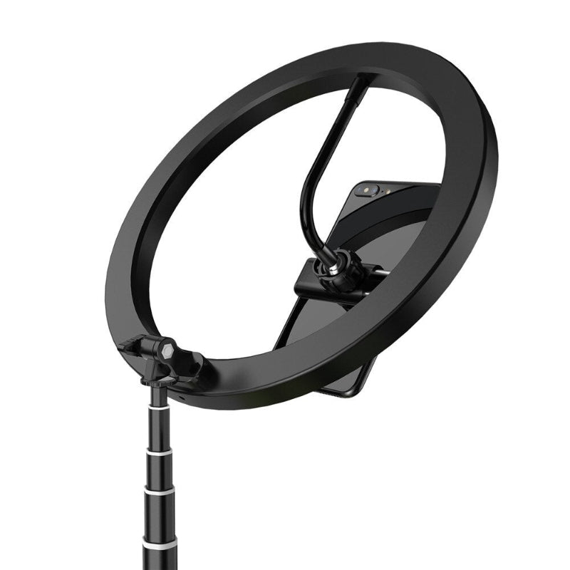 Ring Light Makeup with Phone Holder