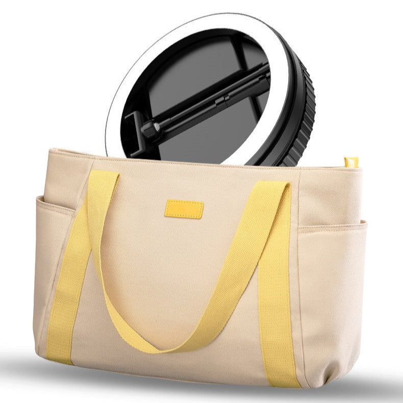 Ring Light Makeup with Phone Holder