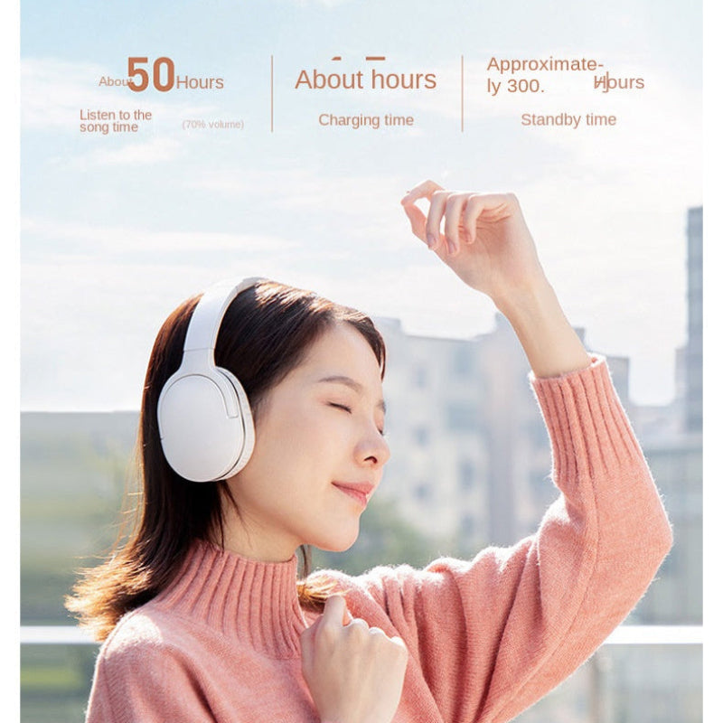 D02 PRO Wireless Bluetooth Headset