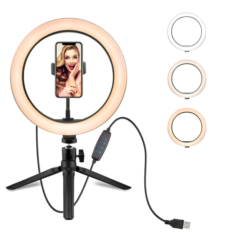 Led Selfie Light Ring for Smartphones