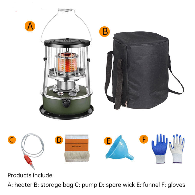 Outdoor Portable  Camping Heater